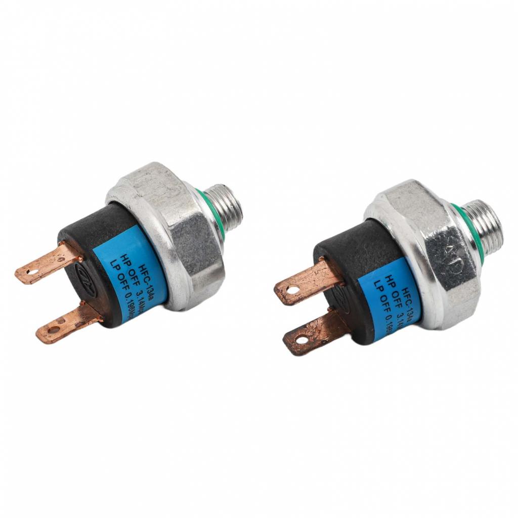 High Low Side Pressure Regulator Switch For R134a Air Conditioning //new~