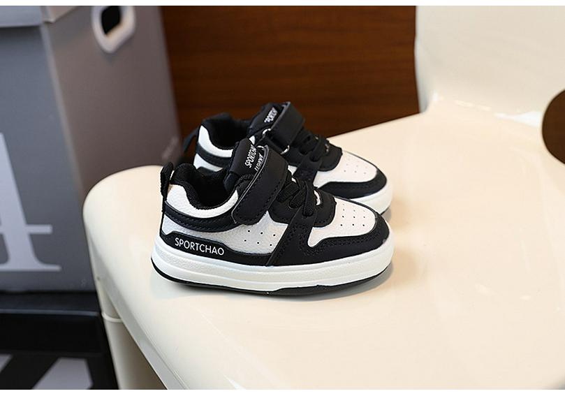 2025 Spring & Autumn Fashion Shoes for Girls and Boys - Trendy Children's Board Shoes
