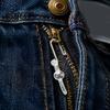 Zipper Holder Upper 5/10Pcs Jeans Upper, Keep Up on Pants, Stopper Fixer Keeper Clip for Pants and Skirt, Hook Button Fixing Tool