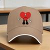 Mj King Of Pop Baseball Cap Michael Jackson Stylish Hip Hop Hats Summer Women Unisex Running Hippie Snapback Cap