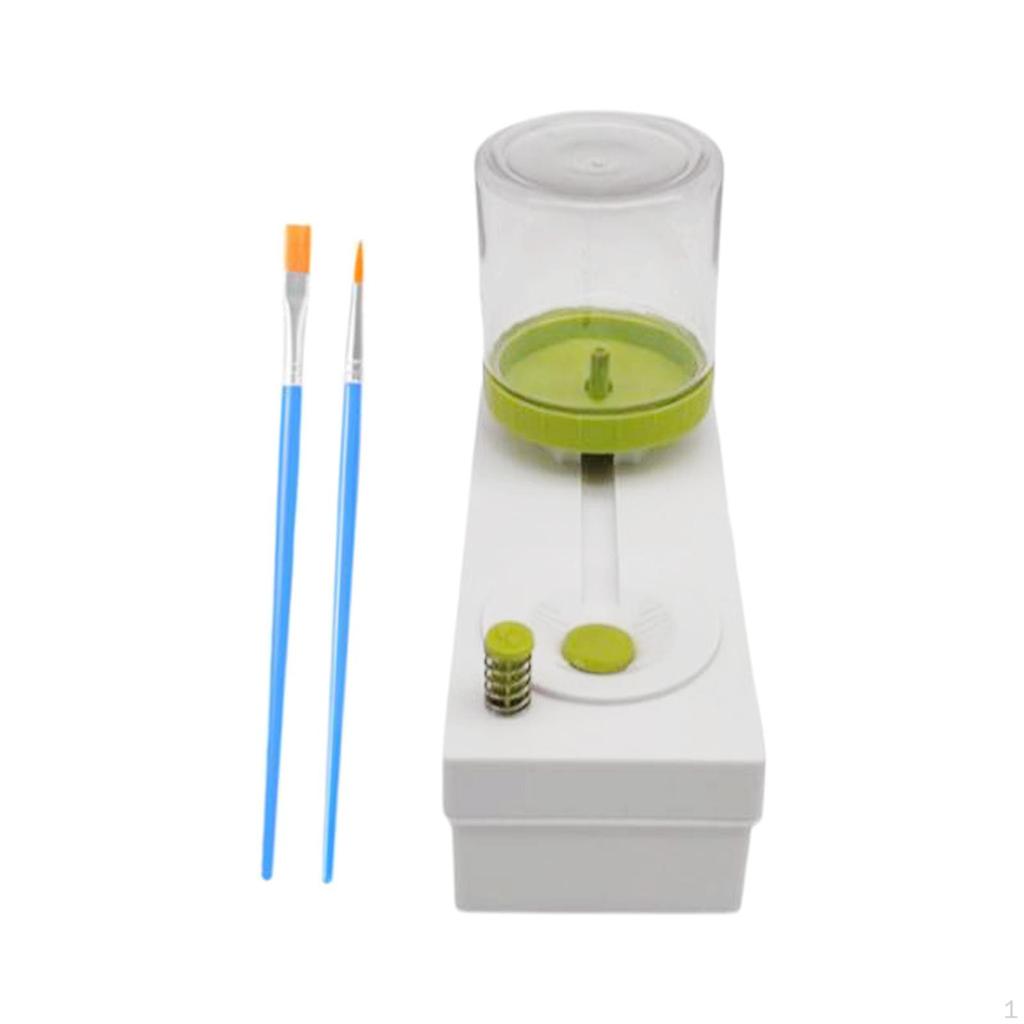 Art Paint Brush Cleaner Removable Washing Tool Washer for Water Based Paints Gouache Painting