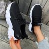 Shoes Women's Super Soft Fashion New Foreign Trade Running Shoes Mesh Breathable Retro Platform Forrest Gump Shoes Korean Version Sports Shoes