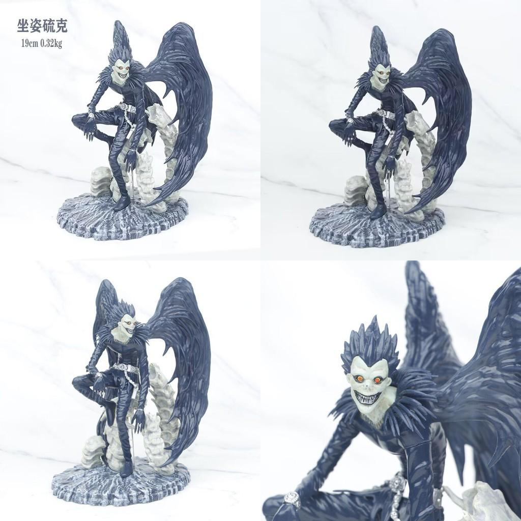 Hochwertige PVC Death Note Ryuk Figur Sammlerstück Anime Charakter Modell 19cm