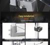 Compact Electric Drill Stand for Household Use