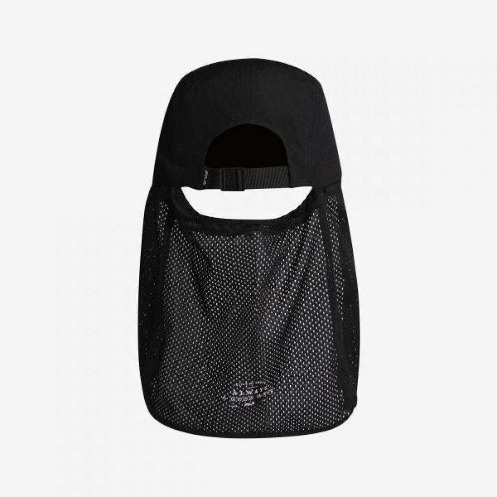 Fila Woven Brim Camp Cap