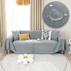 Durable Fabric Sofa Blanket Cover Water Repellent Sofas Towel Anti-scratch Large Size Furniture Cover Home Living Room Decor