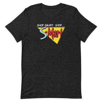 Shop Smart S Mart Horror T Shirt Evil Dead Army of Darkness Inspired