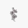 Senior Brooches Flower Leaf Brooch Pins for Women Suit Pendant  Fashion Brooches Jewelry