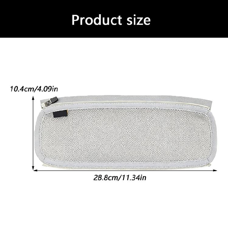 Protective Headband Sleeve for FoKus Apolo Headphone Soft Breathable Enhances Durability Easy Use Removal