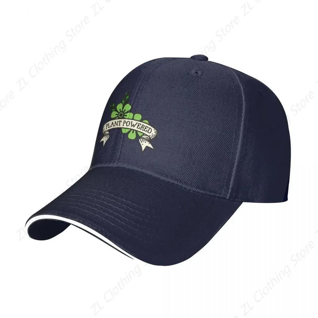 Plant Powered Baseball Cap Fluffy Hat New In The Hat Christmas Hat Uv Protection Solar WoWoUnisex Hats WoUnisexs