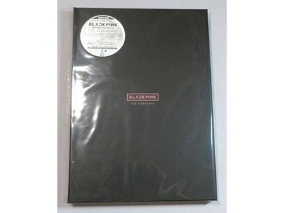 [CD+DVD] The Album -JP Ver.- First Limited Edition A Version UPCH-7586 NEW