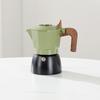 Shangqi Double Valve Moka Pot Coffee Set