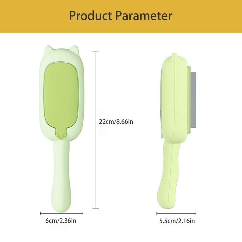 Cats Hair Remover Tool Cats Dogs for Carpet Couch Reusable Base Dog and Cats Hair Lint Roller Deshedding