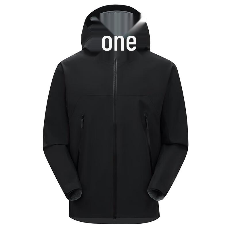 G·TENNA HS1102 Men's Hardshell Casual Jacket