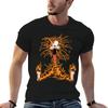 Bill The Cat Tshirt Trendy Casual Short Sleeve Shirt