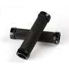 Manopole per Manubrio Bici con Blocco Gomma Morbida Manopole Mountain Bike Antipolvere Impermeabili Manubrio Bici Antiscivolo Manicotti MTB Accessori Ciclistici