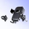 Driving Safety Air Vent Mount Adjustable Viewing Angle 360 Degree Rotation Air Outlet Type Convenient Phone Adjustment