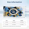 Beach Towel Club Brugge FC Print Custom Name Text Soft Towel for Swimming Pool