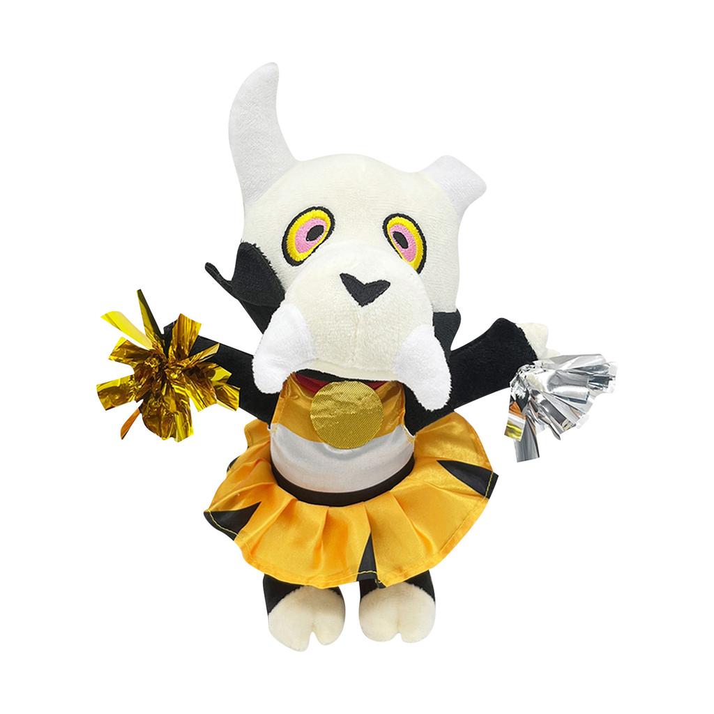 Plyšové plyšové hračky Měkké polštářové dekorace, Dětská narozeninová párty Preferovaný dárek k Vánocům, svátkům, narozeninám