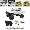 1:16 Scale C64-1 RC Truck Party Favor 4WD Electric Vehicle Trucks Mud Carpet