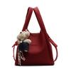 New Handbag Women's Versatile Handbag Commuter Shoulder Messenger Bag