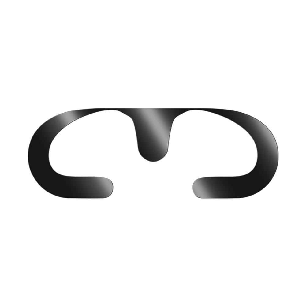 Для Samsung Galaxy Buds3 Чехол для зарядки Bluetooth-совместимые наушники Металлические наклейки Защитные наклейки от пыли B