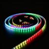 5V Intelligentes LED-Band WS2812B 5050 RGBIC Individuell Adressierbarer IC 30/60/144 Pixel/LEDs/Meter Schwarz/Weiß PCB IP30/67 Wasserdicht