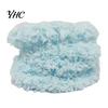 Twist Stick Plush Crafts Coral Velvet Extra Thick Pipe Cleaners Large Soft Kids Art Craft Projects DIY Decoration Supplies Material