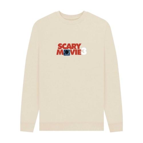 Scary Movie 3 Unisex Adult Logo Sweatshirt