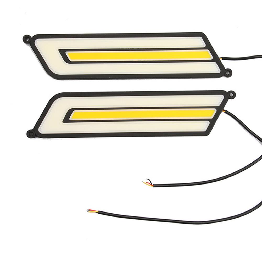 20cmX4.2cm Strip Light Accessories Daytime Driving Light