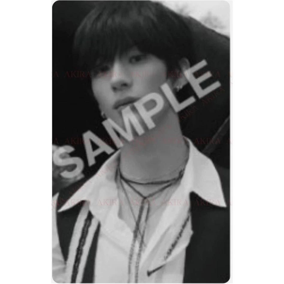 RIIZE 2nd SINGLE FAME ALBUM JAPAN POB LUCKYDRAW PHOTO CARD OFFICIAL