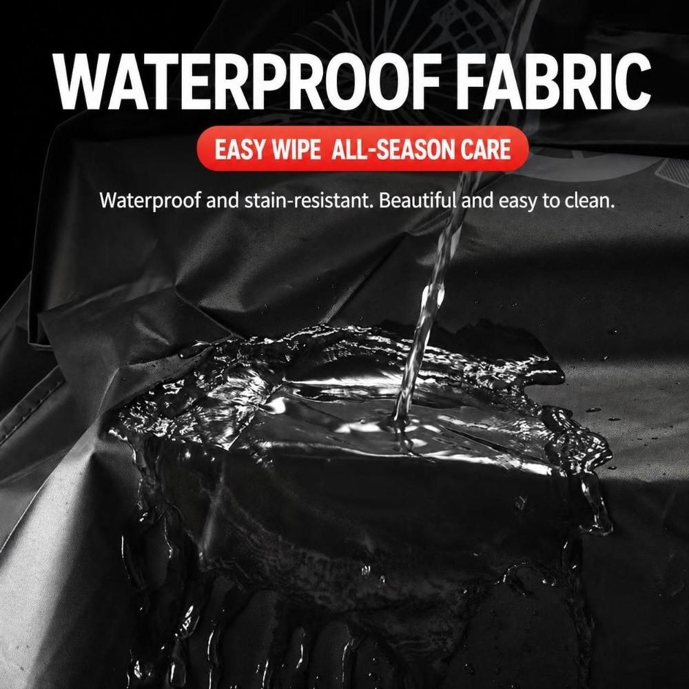Waterproof Motorcycle Cover Dustproof Electric Vehicle Rain Cover Bike Accessories Bike Cover Bike