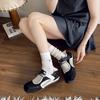 Fashion 2025 New Flats Sneakers Women Mesh Sport Shoes Casual Sandals Woman Loafers Summer Trend Shallow Running Shoes Comfort