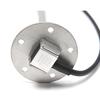 0-190Ohm Oil Tank Level Indicator Meter Sensor Water Fuel Level Sensor Stainless Steel Fuel Sending Unit 150-600mm
