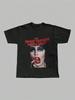 Y2k Punk Tops The Rocky Horror Show Graphic Tshirt Vintage Hip Pop Tees Loose Casual Streetwear Top Oversized T Shirt Unisex