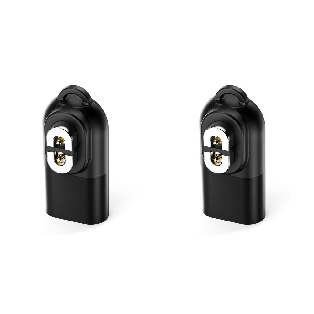 

- Магнитный адаптер USBC для зарядного устройства Shokz OpenRun Air/OpenRun Pro(Блэк