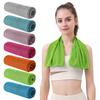 Cooling Towel for Yoga Fitness Outdoor Running, Quick Dry Sweat Absorbent Ice Chill Towel for Men Women