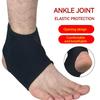 1Pcs Elastic Adjustable Sports Ankle Brace Pressure Ankle Socks Anti-Sprain Run Basketball Football Riding Breathable Stocking
