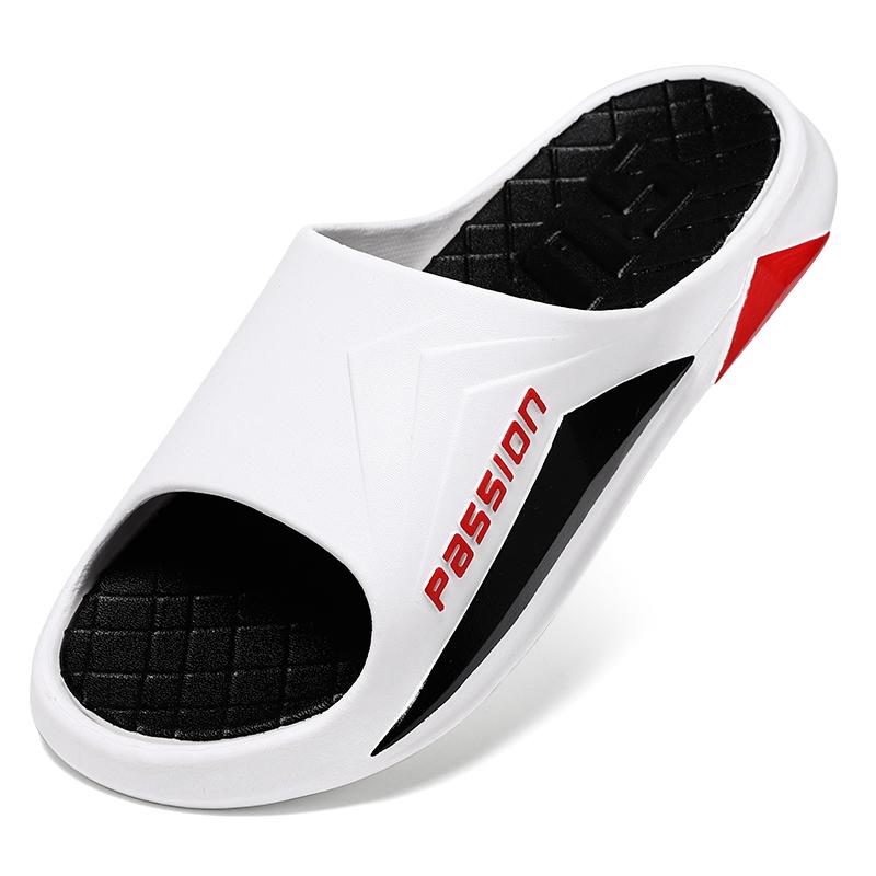 New men's sandals large size buckle fashion summer slippers casual breathable comfortable men's shoes
