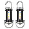 Mini Keychain Flashlight USB Rechargeable Flashlight Lightweight Design