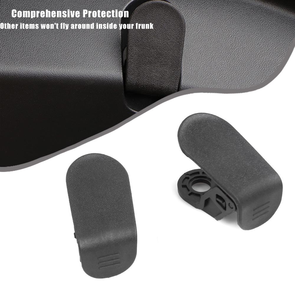 Tesla Model 3 Front Trunk Invisible ABS Hook - Car Modification Accessory