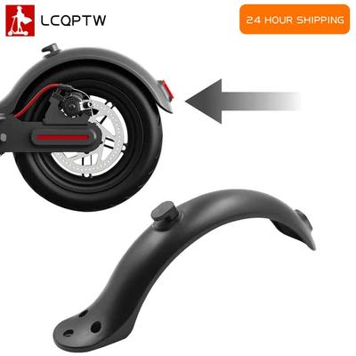 Guardabarros Trasero para Patinete Eléctrico Xiaomi M365 Pro Soporte de Guardabarros Guardabarros Rojo Negro Blanco Accesorios