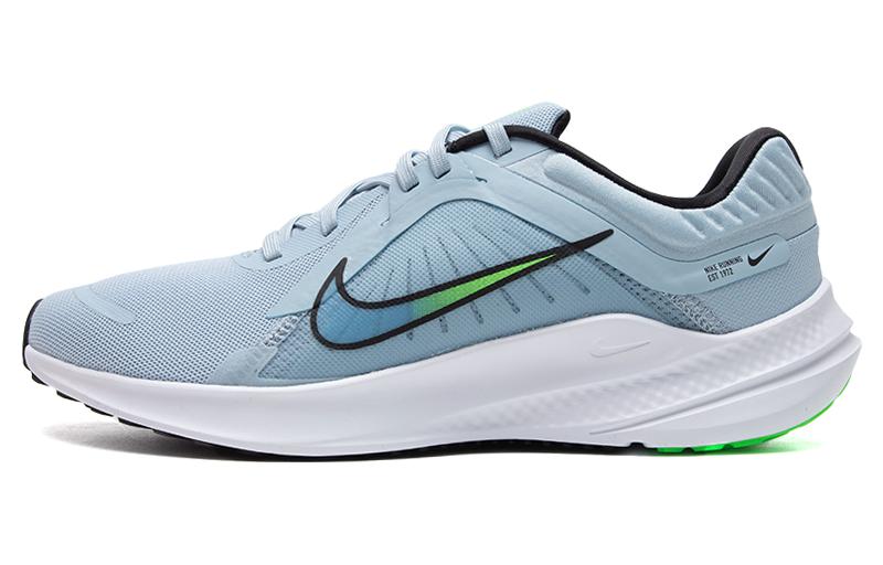 

Nike Quest 5 Light Armory Blue Green Strike Star Blue Black DD0204-402 44.5