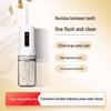 Portable Electric Water Flosser for Teeth Cleaning and Dental Care