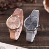 Light Luxury Women'S Xiaoxiangfeng Steel Belt Watch Digital Scale
