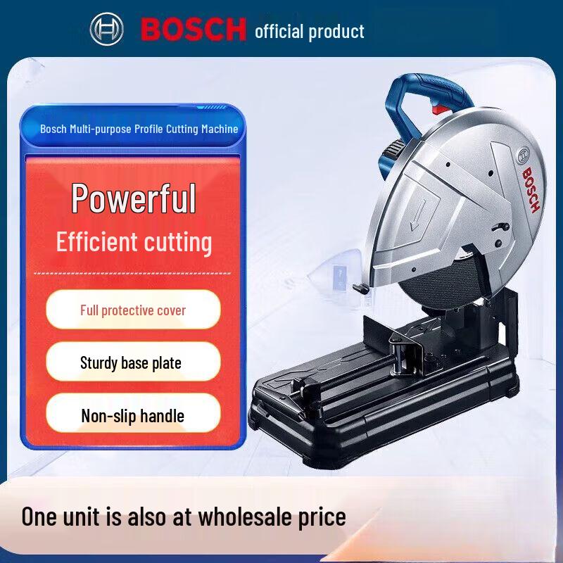 Bosch Industrial Profile Cut-off Saw CN plug (adapter included)