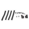 In-Stock 52/50-Inch Metal Light Bracket for JL Wrangler Windshield A-Pillar Roof