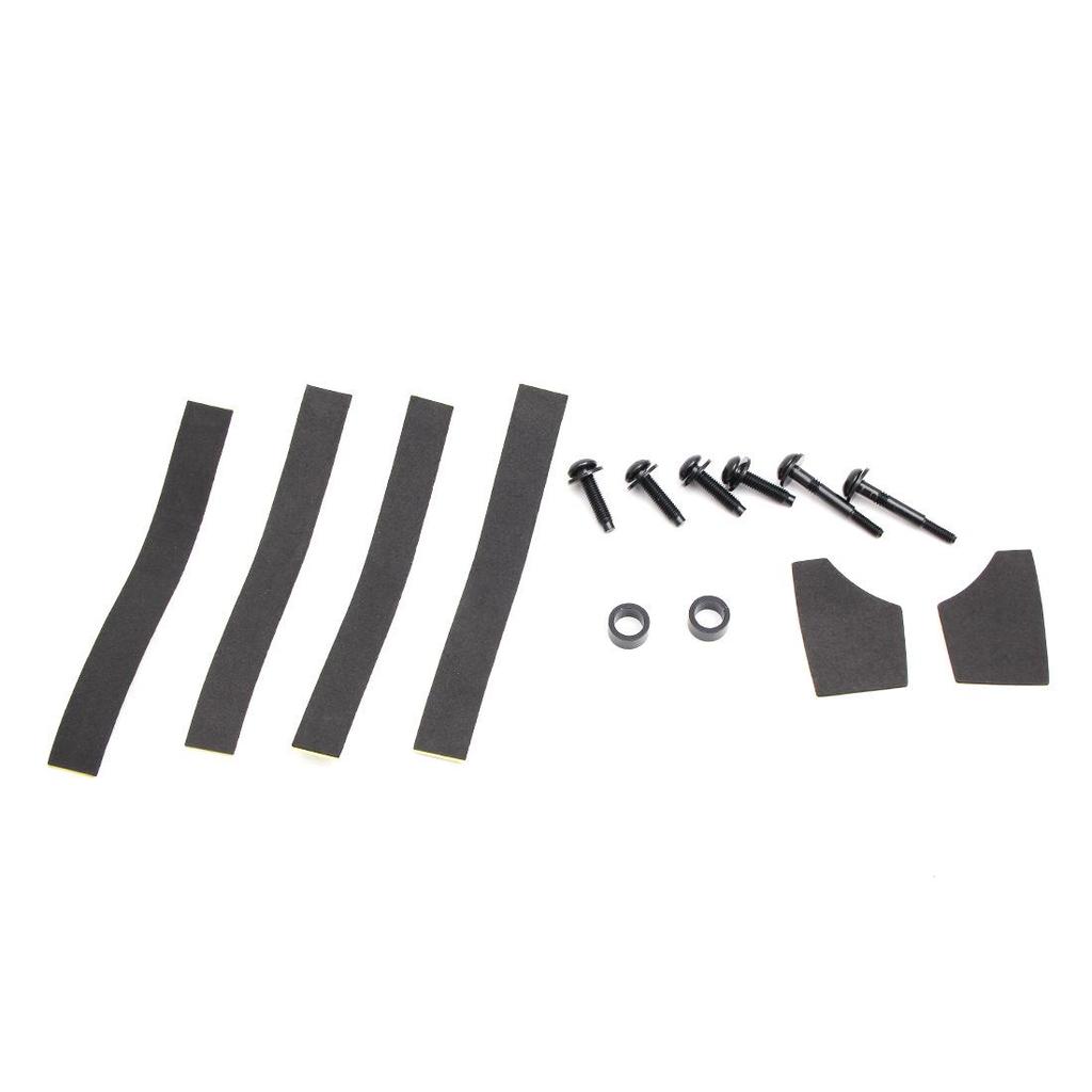 In-Stock 52/50-Inch Metal Light Bracket for JL Wrangler Windshield A-Pillar Roof