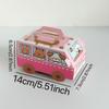 Festive Cartoon Car Candy Box - Baby Gift & Birthday Souvenir