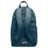 Nike Polyester Backpack Regular Unisex Peacock Blue Casual BA5878-381